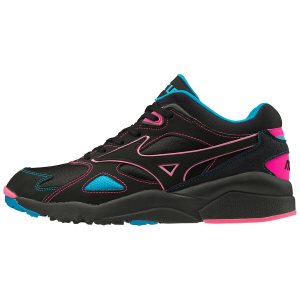 Mizuno Sky Medal Lights Erkek Spor Ayakkabı Siyah (Tr.IZG)